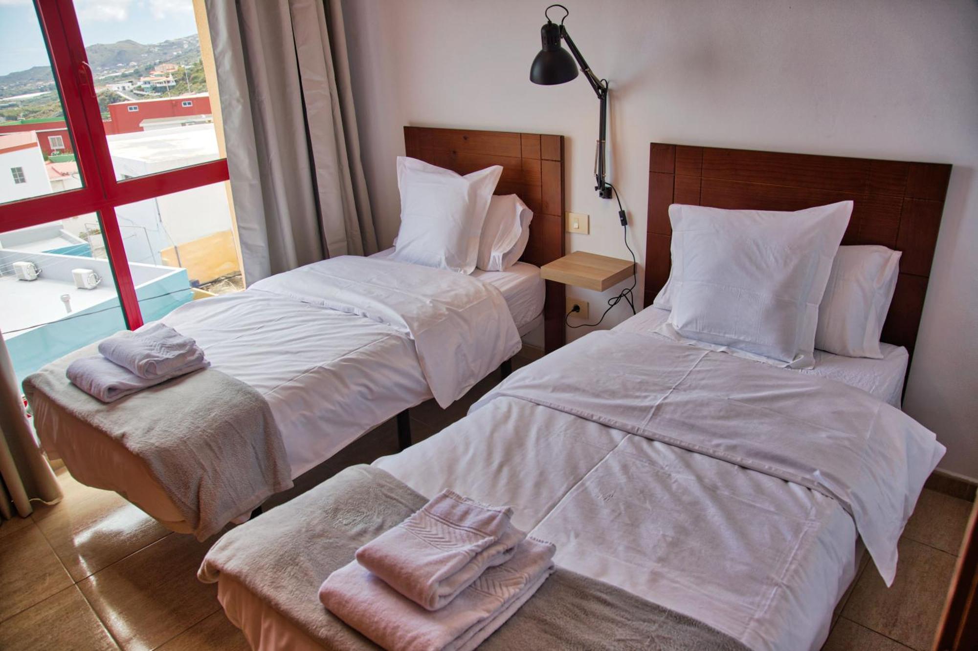 Ferienwohnung Buena Vida Breña Baja Exterior foto