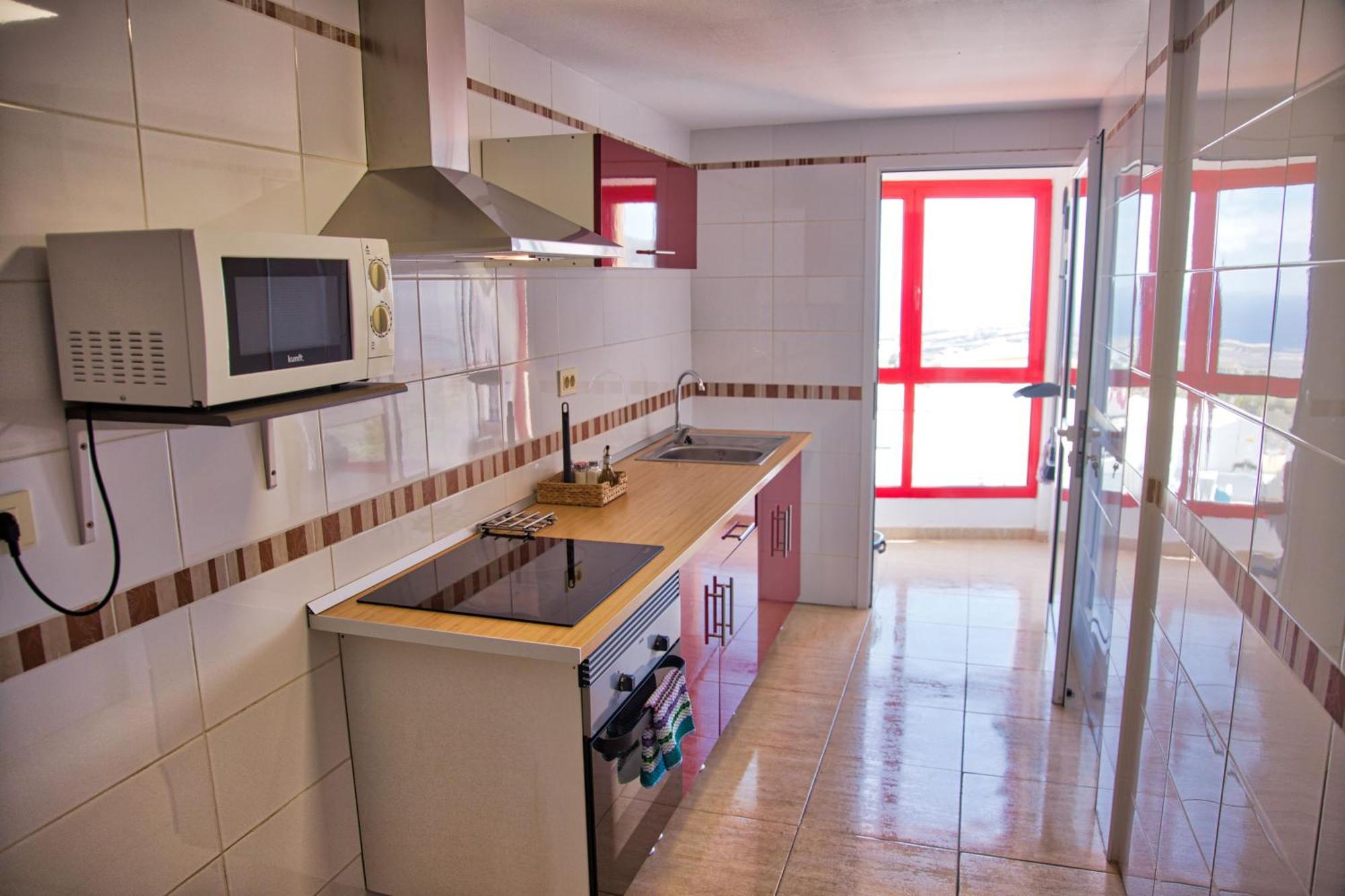 Ferienwohnung Buena Vida Breña Baja Exterior foto