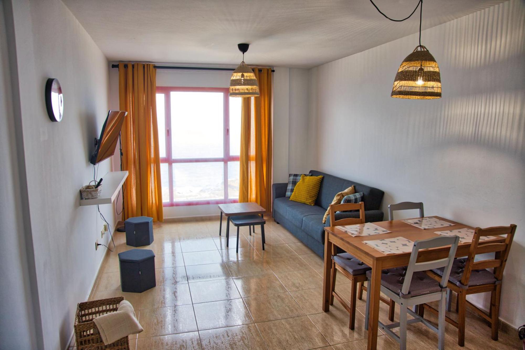 Ferienwohnung Buena Vida Breña Baja Exterior foto